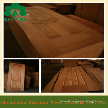 New Design Good Sale Wood Veneer Door Skin